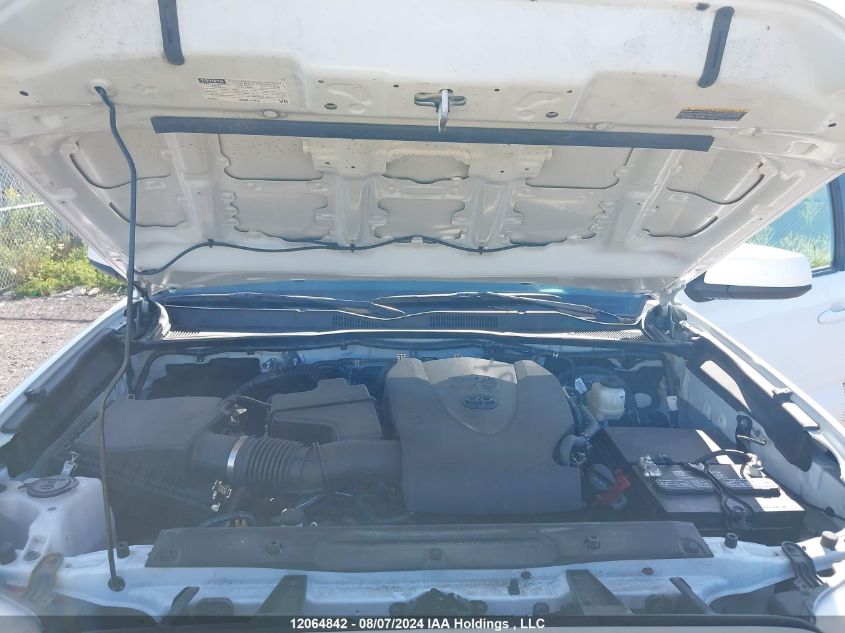 2023 Toyota Tacoma Double Cab/Sr5/Trd Sport/Trd Off Road VIN: 3TYDZ5BN8PT037435 Lot: 12064842