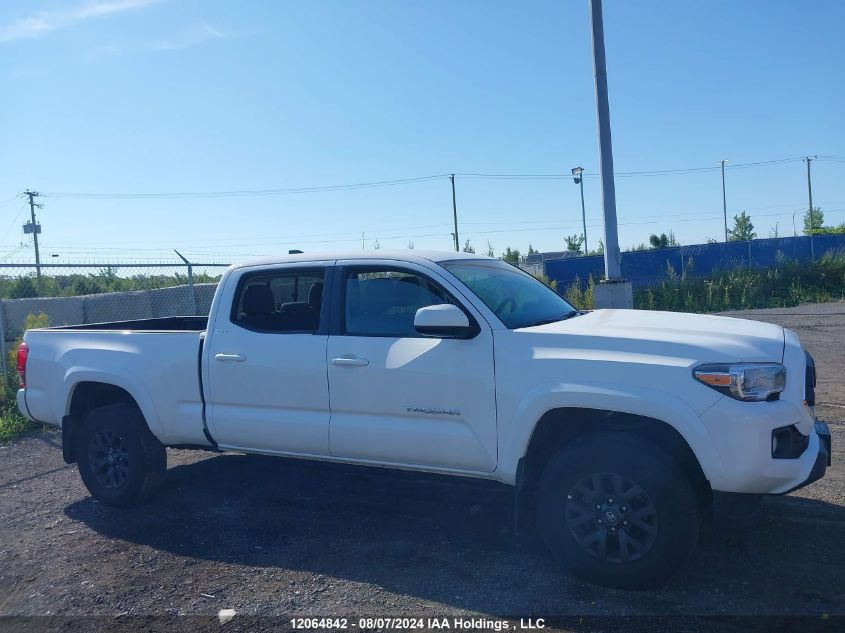 2023 Toyota Tacoma Double Cab/Sr5/Trd Sport/Trd Off Road VIN: 3TYDZ5BN8PT037435 Lot: 12064842