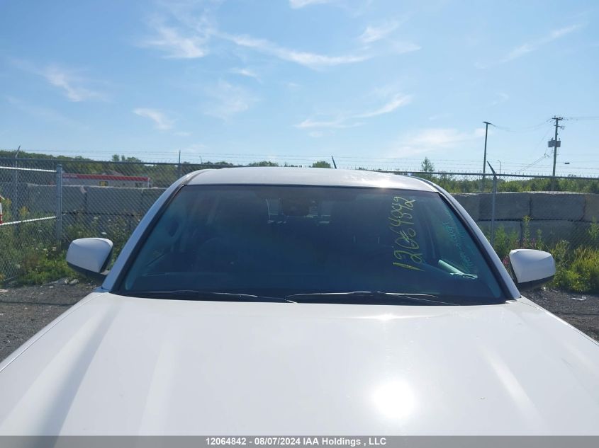 2023 Toyota Tacoma Double Cab/Sr5/Trd Sport/Trd Off Road VIN: 3TYDZ5BN8PT037435 Lot: 12064842