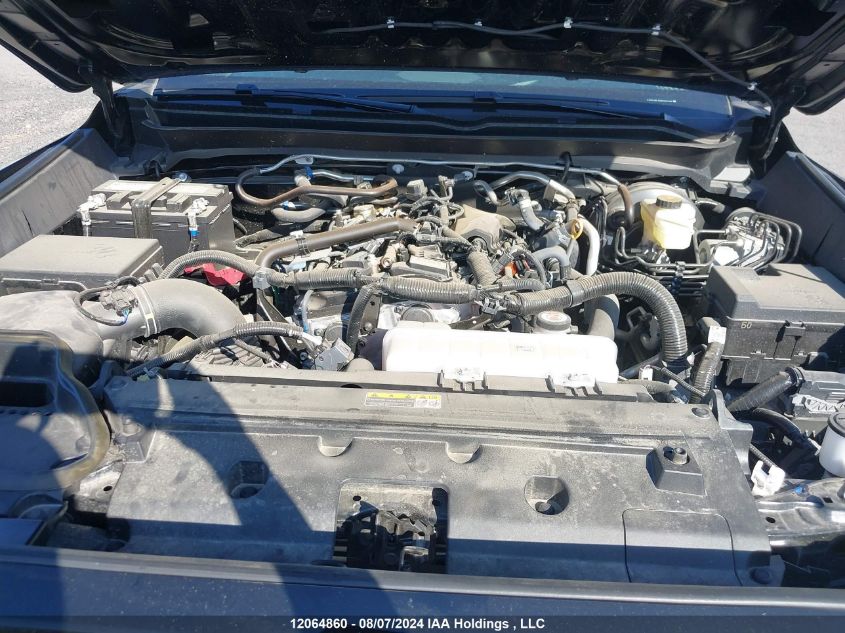 2024 Toyota Tacoma VIN: 3TYLB5JN0RT007169 Lot: 12064860