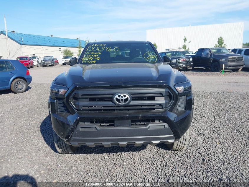 2024 Toyota Tacoma VIN: 3TYLB5JN0RT007169 Lot: 12064860