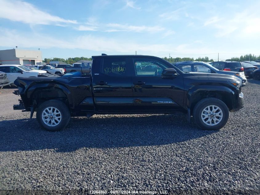 2024 Toyota Tacoma VIN: 3TYLB5JN0RT007169 Lot: 12064860