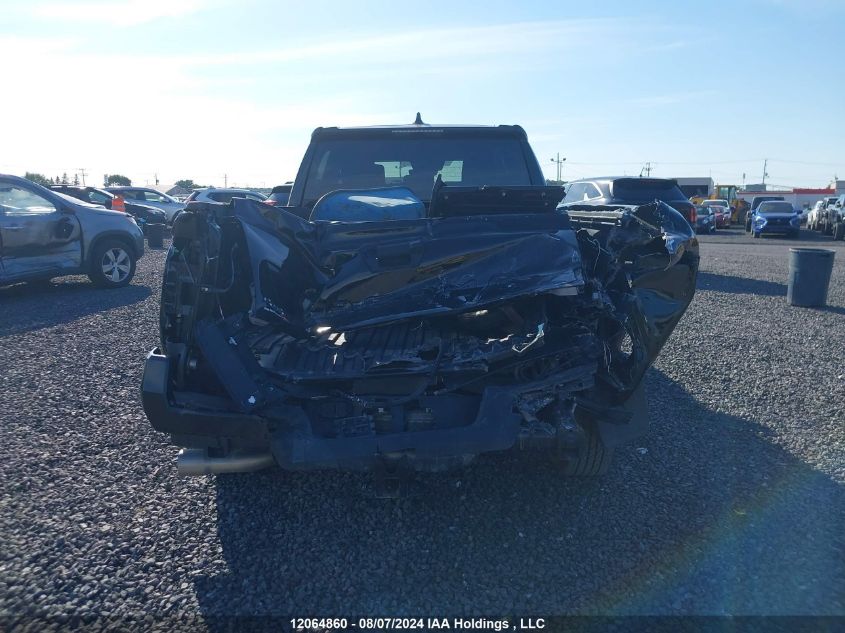 2024 Toyota Tacoma VIN: 3TYLB5JN0RT007169 Lot: 12064860