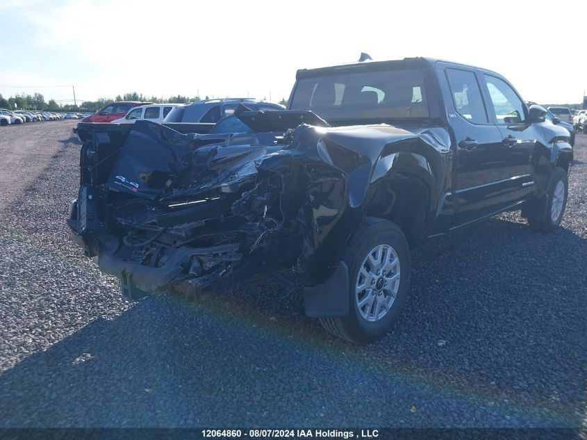 2024 Toyota Tacoma VIN: 3TYLB5JN0RT007169 Lot: 12064860