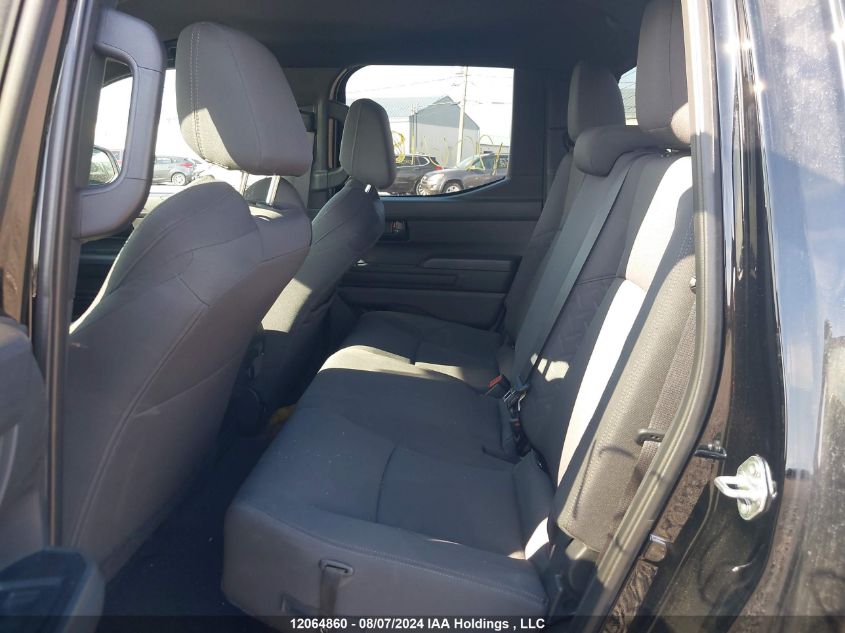 2024 Toyota Tacoma VIN: 3TYLB5JN0RT007169 Lot: 12064860