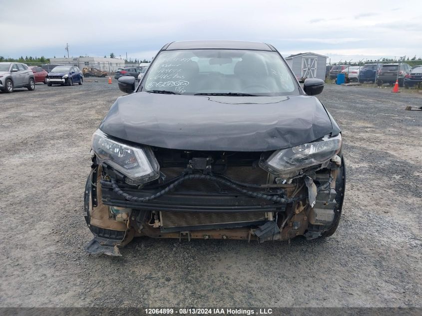 2019 Nissan Rogue VIN: 5N1AT2MT7KC709047 Lot: 12064899