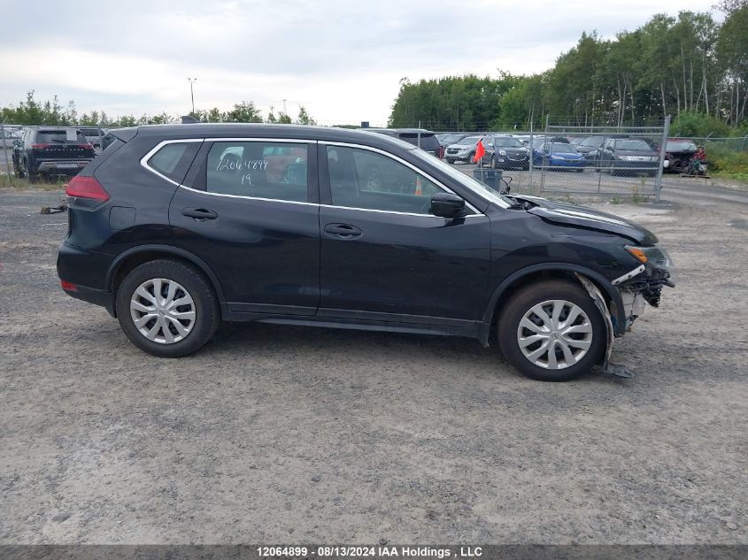 2019 Nissan Rogue VIN: 5N1AT2MT7KC709047 Lot: 12064899