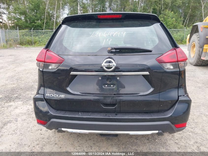 2019 Nissan Rogue VIN: 5N1AT2MT7KC709047 Lot: 12064899
