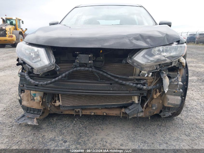 2019 Nissan Rogue VIN: 5N1AT2MT7KC709047 Lot: 12064899