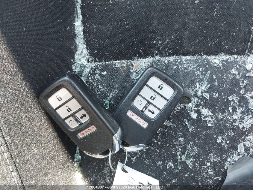 2019 Honda Civic Sedan VIN: 2HGFC2F76KH043534 Lot: 12064907