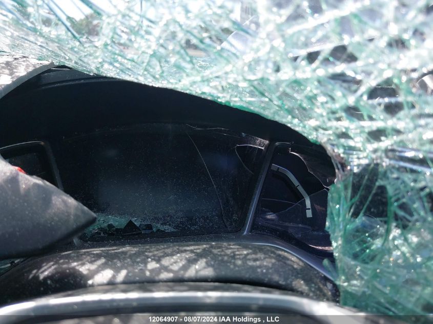 2019 Honda Civic Sedan VIN: 2HGFC2F76KH043534 Lot: 12064907