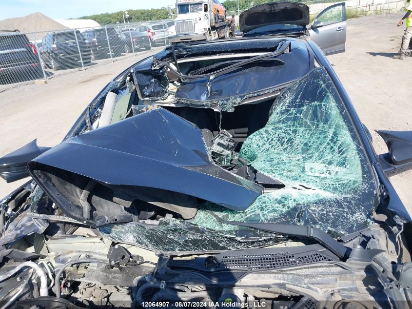 2019 Honda Civic Sedan VIN: 2HGFC2F76KH043534 Lot: 12064907