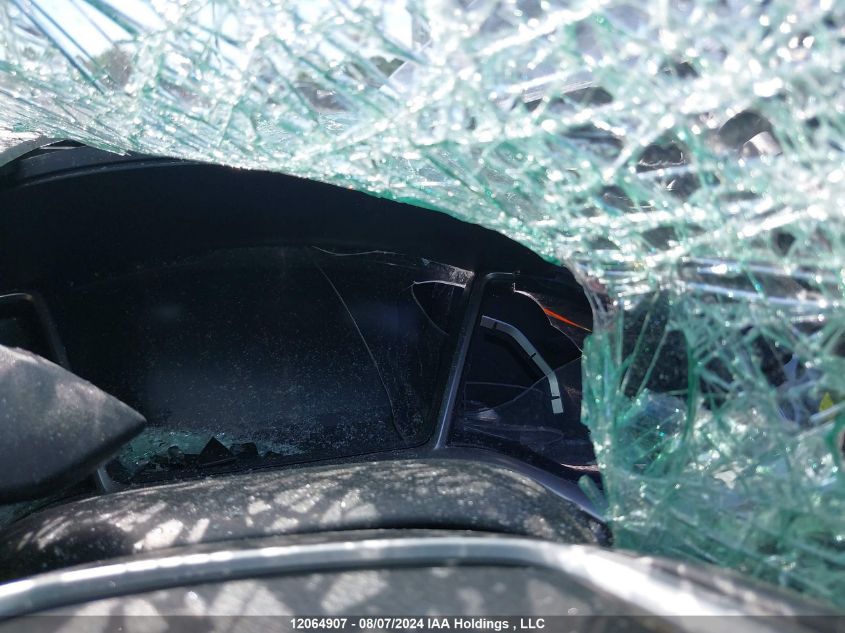 2019 Honda Civic Sedan VIN: 2HGFC2F76KH043534 Lot: 12064907