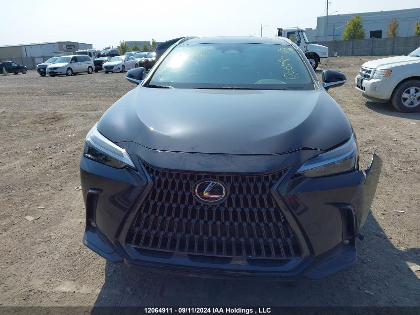 2023 Lexus Nx Nx 350H VIN: 2T2GKCEZ2PC014592 Lot: 12064911