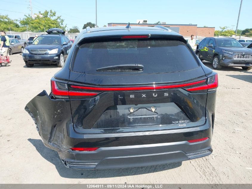 2023 Lexus Nx Nx 350H VIN: 2T2GKCEZ2PC014592 Lot: 12064911