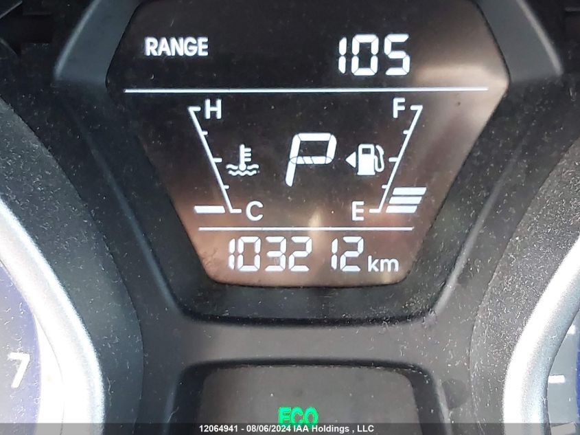 2016 Hyundai Elantra Gls VIN: KMHDH4AHXGU606989 Lot: 12064941