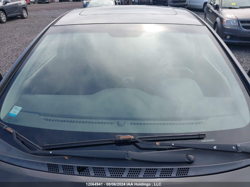 2016 Hyundai Elantra Gls VIN: KMHDH4AHXGU606989 Lot: 12064941