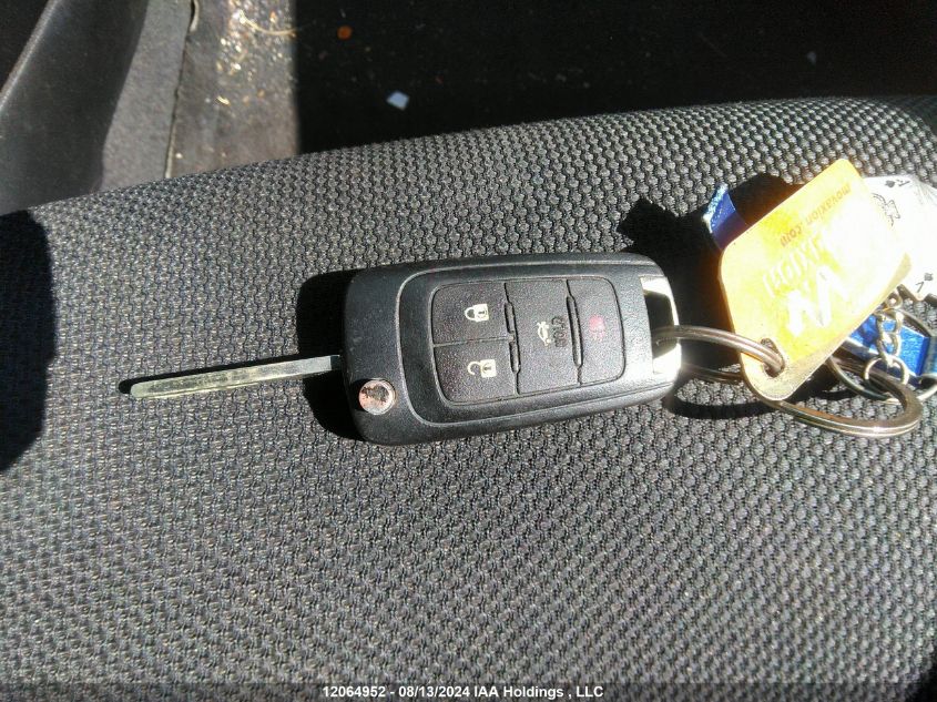 2014 Chevrolet Cruze VIN: 1G1PD5SB4E7420172 Lot: 12064952