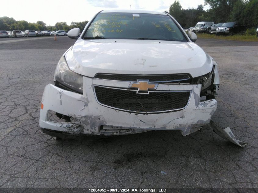 2014 Chevrolet Cruze VIN: 1G1PD5SB4E7420172 Lot: 12064952