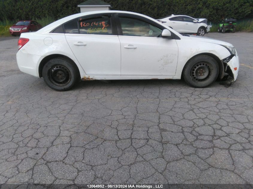 2014 Chevrolet Cruze VIN: 1G1PD5SB4E7420172 Lot: 12064952