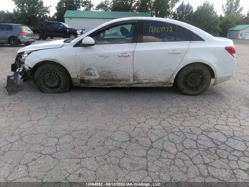 2014 Chevrolet Cruze VIN: 1G1PD5SB4E7420172 Lot: 12064952