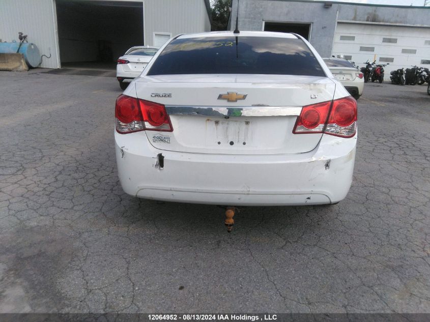 2014 Chevrolet Cruze VIN: 1G1PD5SB4E7420172 Lot: 12064952