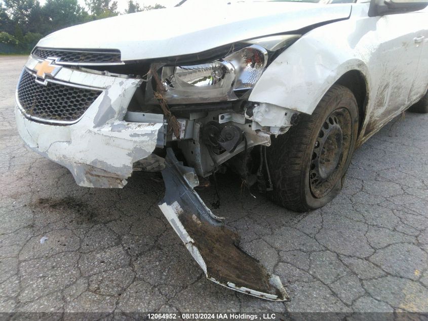 2014 Chevrolet Cruze VIN: 1G1PD5SB4E7420172 Lot: 12064952