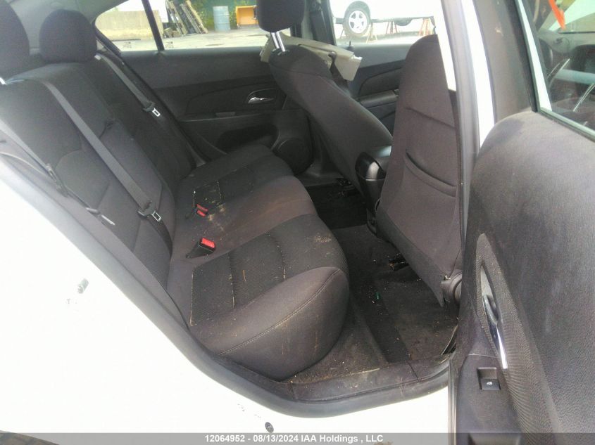 2014 Chevrolet Cruze VIN: 1G1PD5SB4E7420172 Lot: 12064952