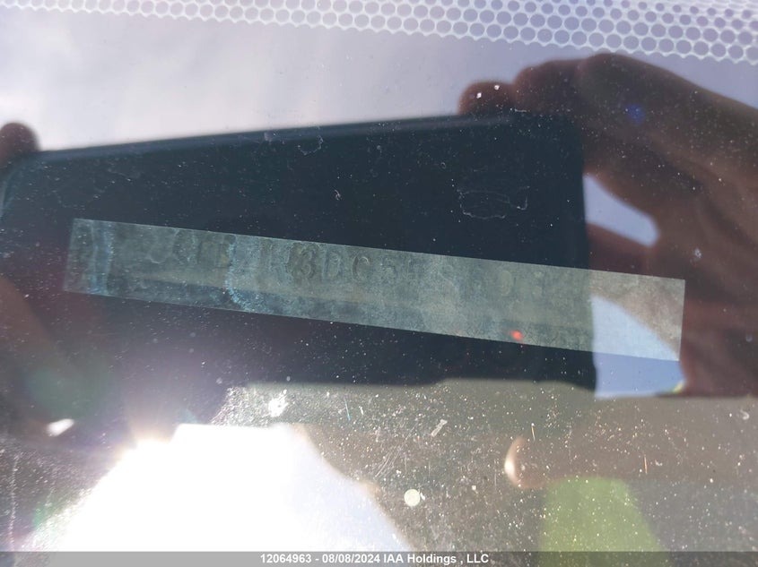 2015 Toyota Sienna VIN: 5TDZK3DC5FS606455 Lot: 12064963