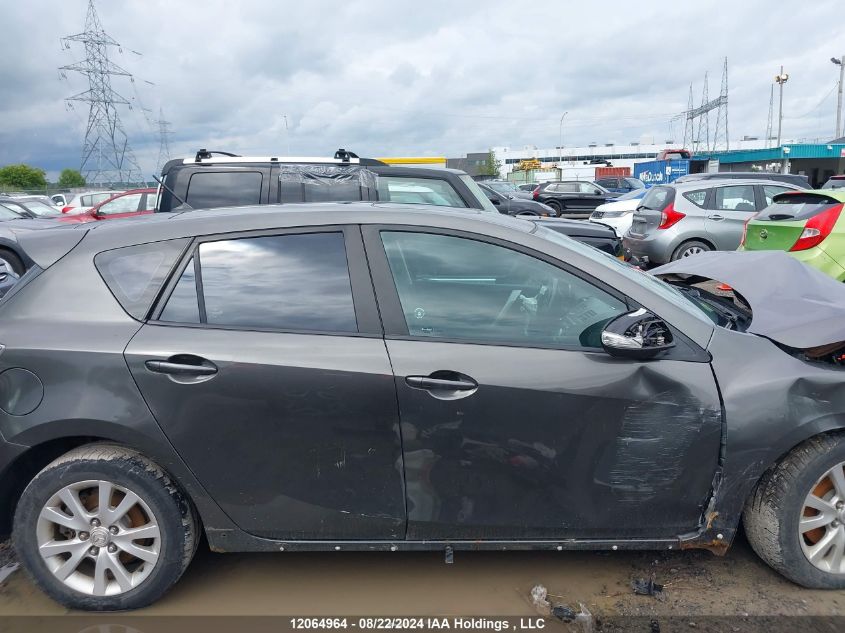 2010 Mazda 3 S VIN: JM1BL1H57A1333801 Lot: 12064964