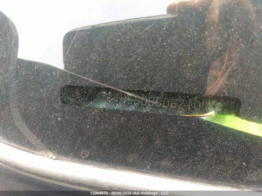 2013 Honda Pilot VIN: 5FNYF4H58DB506210 Lot: 12064970