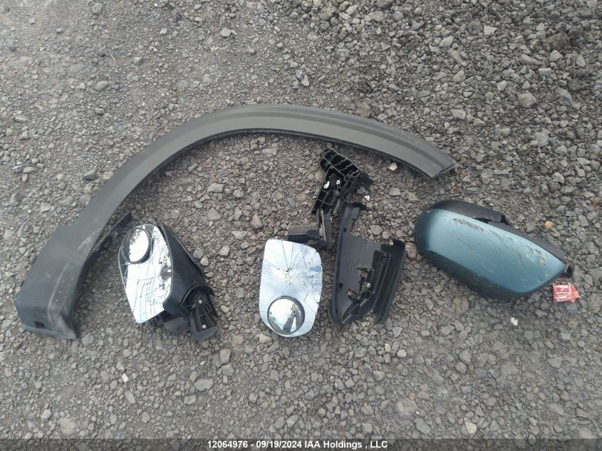 2014 Honda Cr-V VIN: 2HKRM4H51EH117714 Lot: 12064976