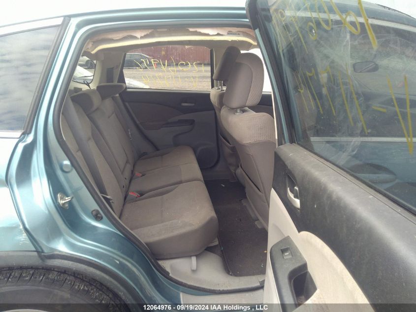 2014 Honda Cr-V VIN: 2HKRM4H51EH117714 Lot: 12064976