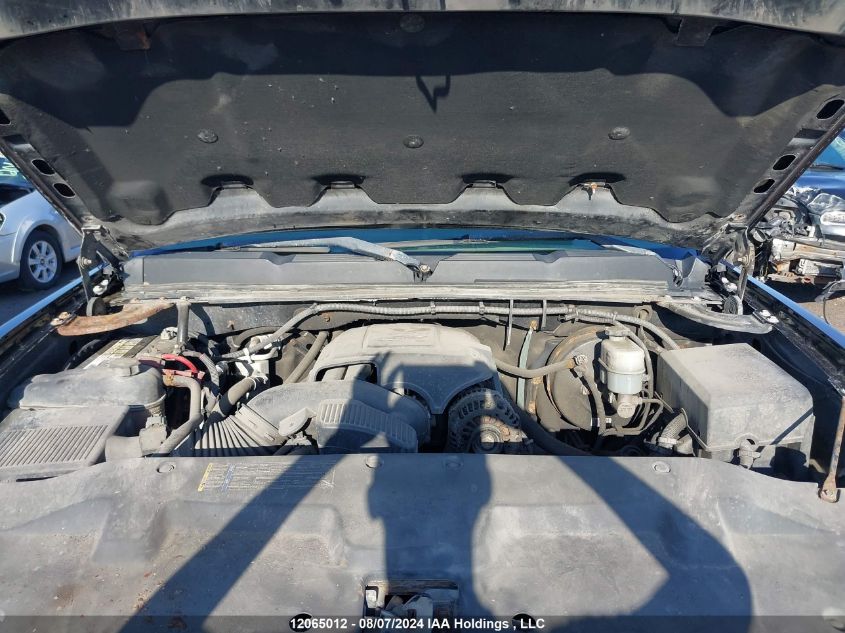 2011 Chevrolet Silverado K1500 VIN: 1GCRKPEA3BZ104248 Lot: 12065012