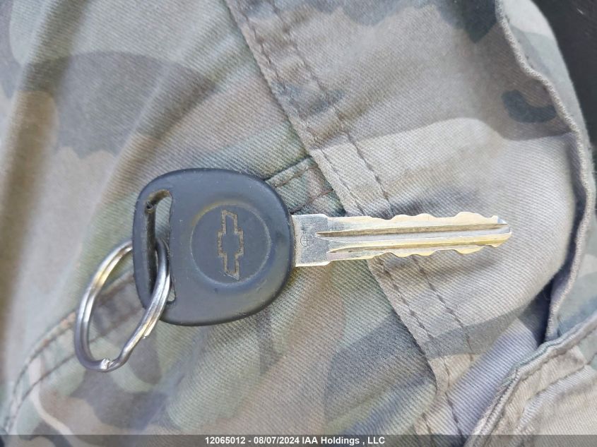 2011 Chevrolet Silverado K1500 VIN: 1GCRKPEA3BZ104248 Lot: 12065012