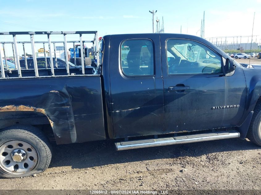 2011 Chevrolet Silverado K1500 VIN: 1GCRKPEA3BZ104248 Lot: 12065012