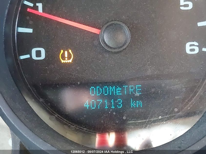 2011 Chevrolet Silverado K1500 VIN: 1GCRKPEA3BZ104248 Lot: 12065012