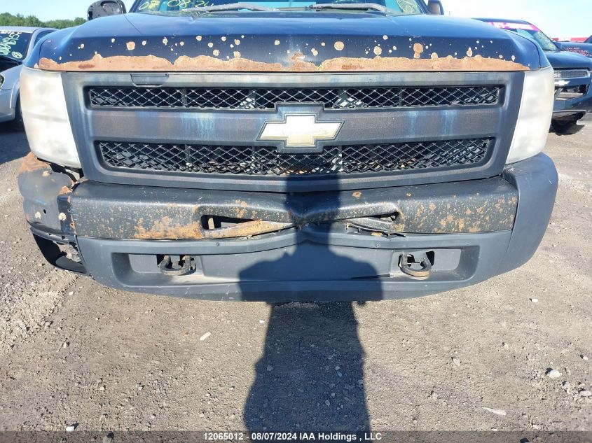 2011 Chevrolet Silverado K1500 VIN: 1GCRKPEA3BZ104248 Lot: 12065012