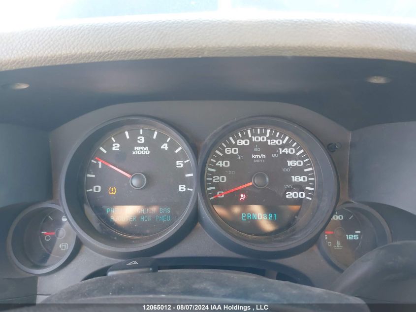 2011 Chevrolet Silverado K1500 VIN: 1GCRKPEA3BZ104248 Lot: 12065012