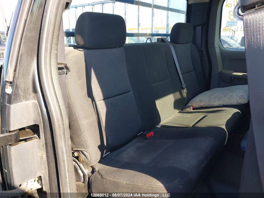 2011 Chevrolet Silverado K1500 VIN: 1GCRKPEA3BZ104248 Lot: 12065012