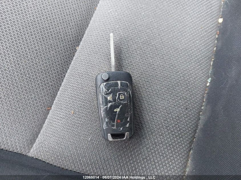 2012 Chevrolet Cruze Ls VIN: 1G1PD5SH7C7325364 Lot: 12065014