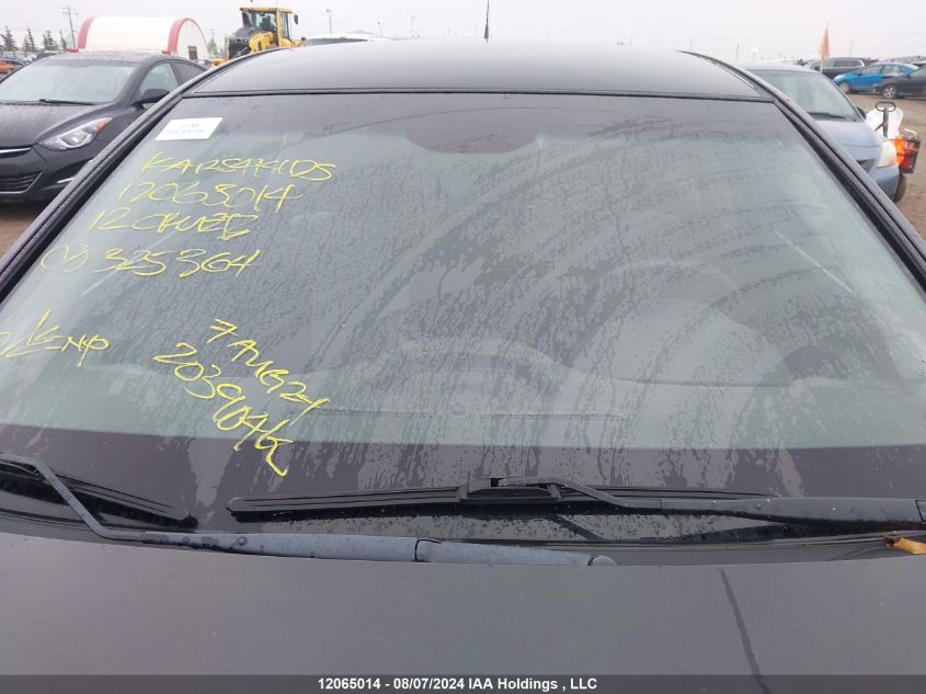 2012 Chevrolet Cruze Ls VIN: 1G1PD5SH7C7325364 Lot: 12065014