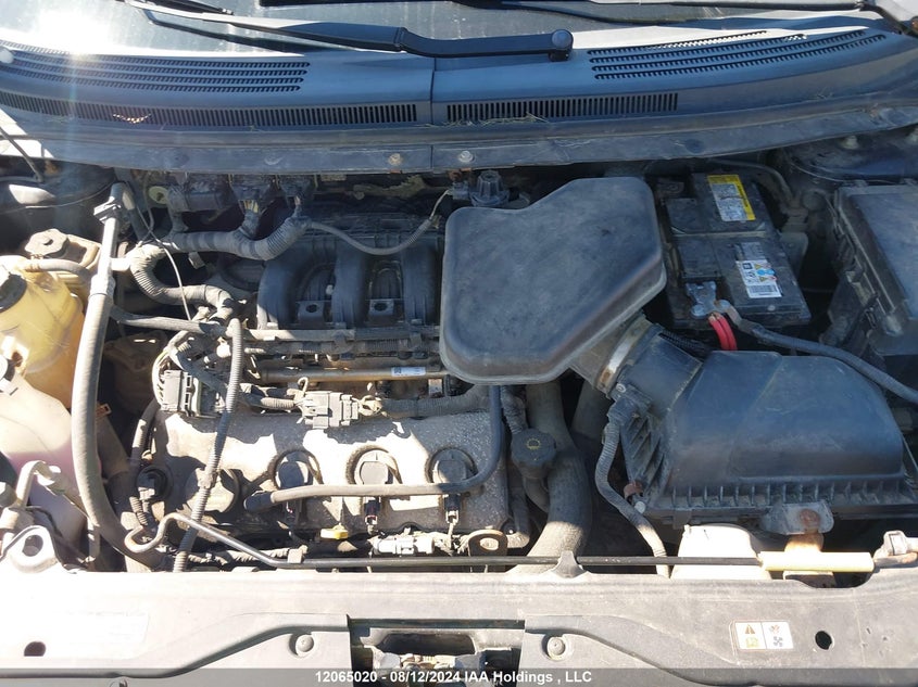 2008 Ford Edge VIN: 2FMDK48C98BB50051 Lot: 12065020