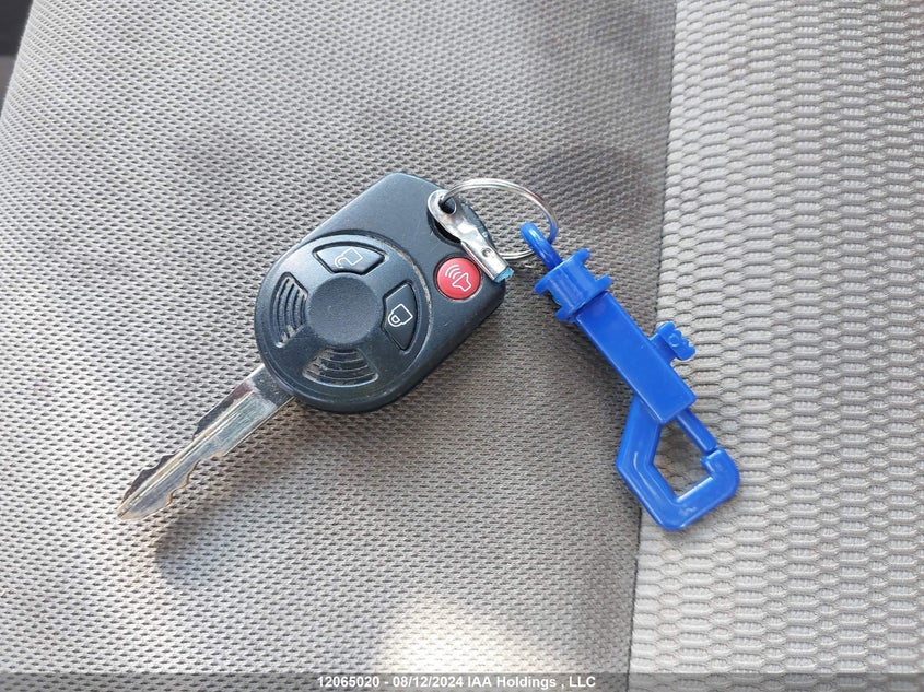 2008 Ford Edge VIN: 2FMDK48C98BB50051 Lot: 12065020