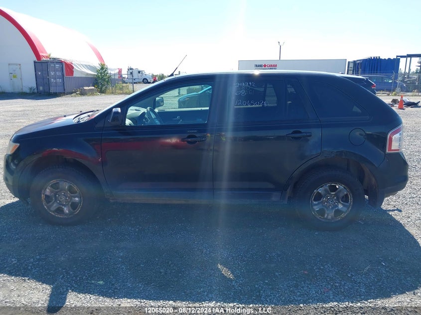 2008 Ford Edge VIN: 2FMDK48C98BB50051 Lot: 12065020