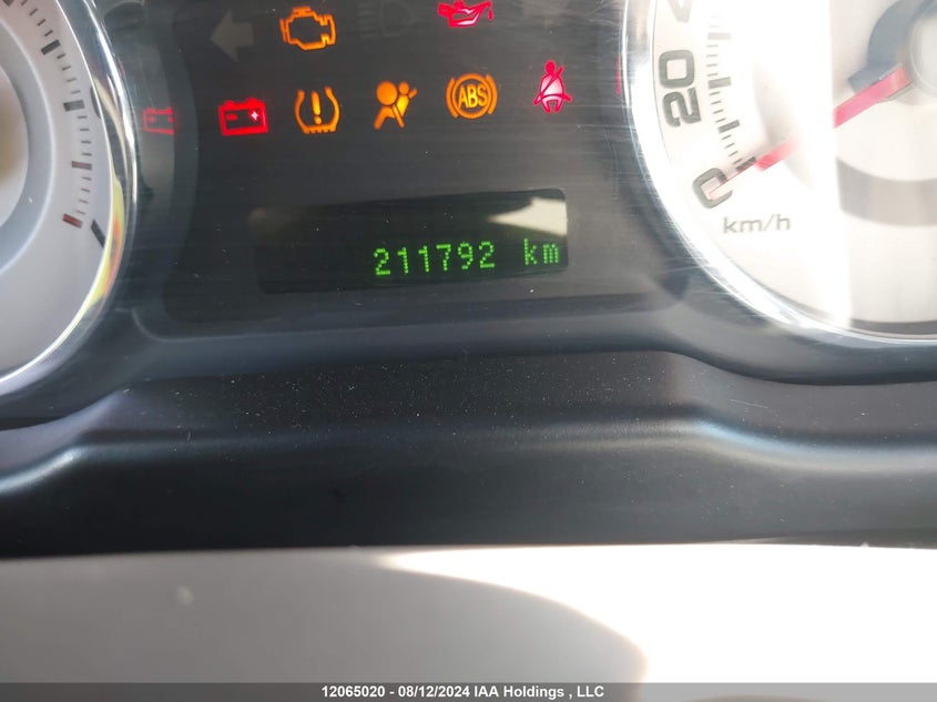 2008 Ford Edge VIN: 2FMDK48C98BB50051 Lot: 12065020