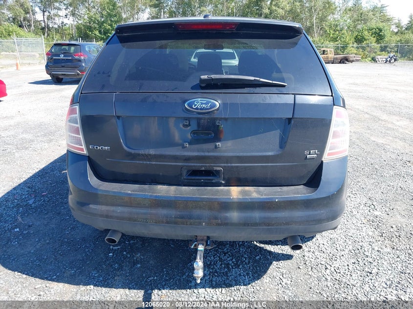 2008 Ford Edge VIN: 2FMDK48C98BB50051 Lot: 12065020