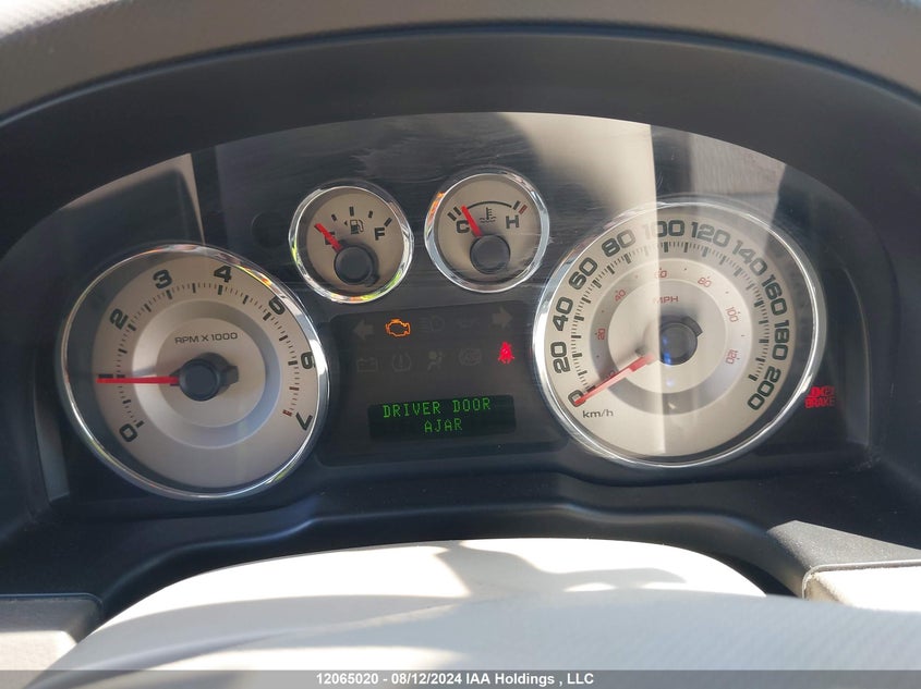 2008 Ford Edge VIN: 2FMDK48C98BB50051 Lot: 12065020