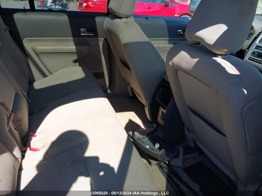 2008 Ford Edge VIN: 2FMDK48C98BB50051 Lot: 12065020