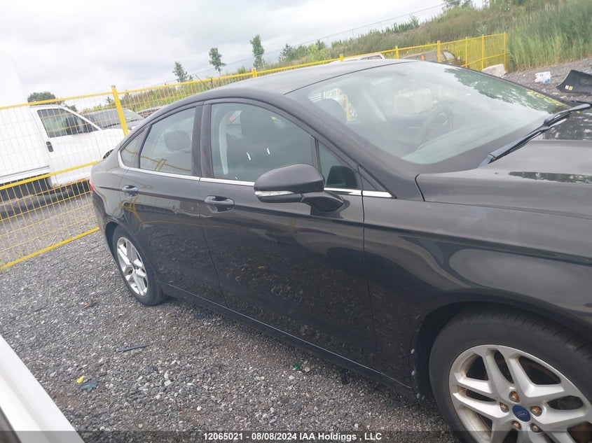 2013 Ford Fusion Se VIN: 3FA6P0H75DR231608 Lot: 12065021